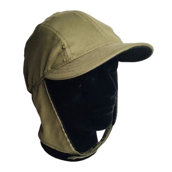 Discovery Expedition Hat Performance Headwear Drop Down Ear Covers Sz M. - Picture 3 of 8